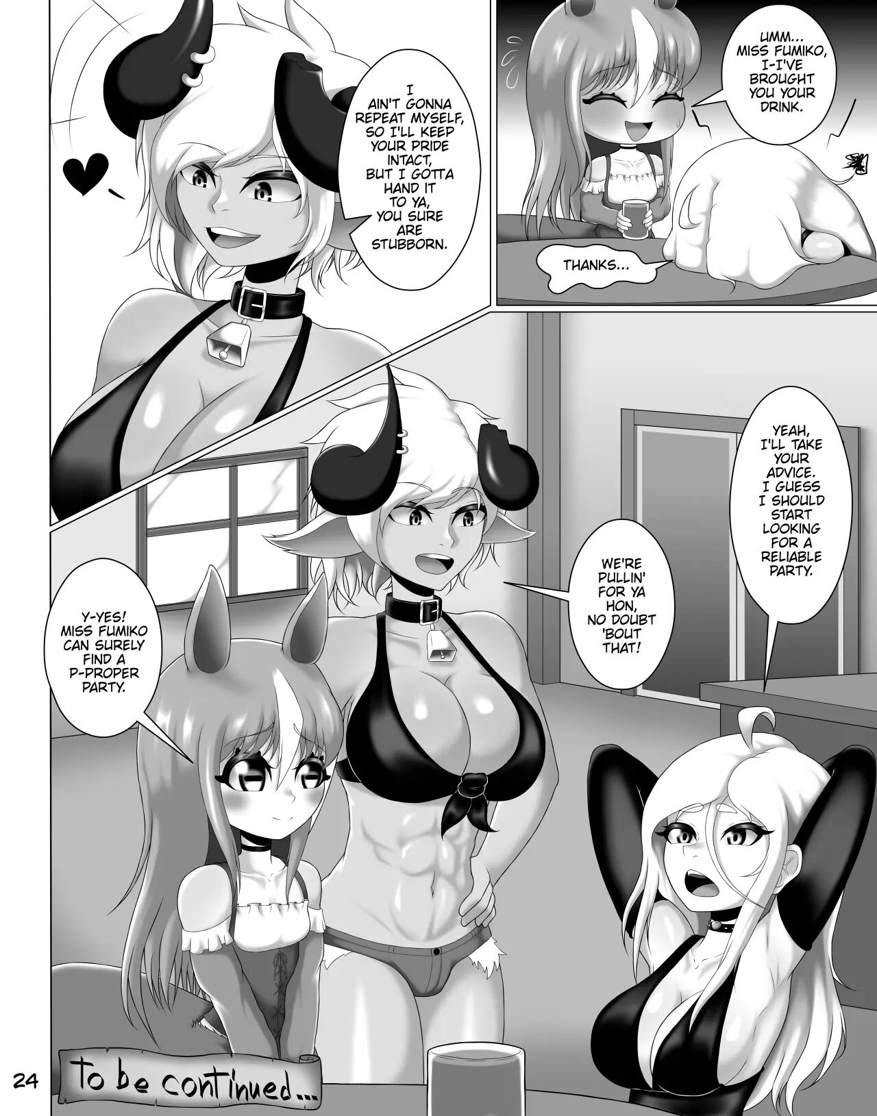 Fumiko's Lewd Encounters In An Erotic Rpg Vr Game!!! Chapter 1000 Page 26